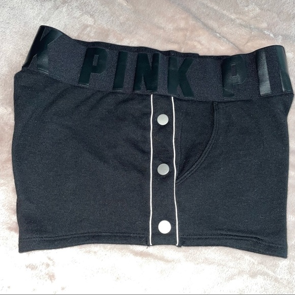 PINK Shorts size M - Picture 2 of 6